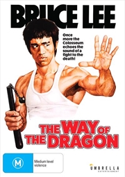 Way Of The Dragon, The | DVD