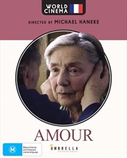 Amour | World Cinema #8 | Blu-ray