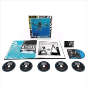 Buy Nevermind - 30th Anniversary Super Deluxe Edition