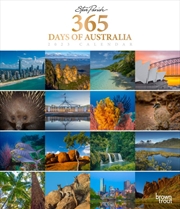 365 Days of Australia | 2023 14 x 12 Inch Monthly Deluxe Vertical Wall Calendar | Merchandise