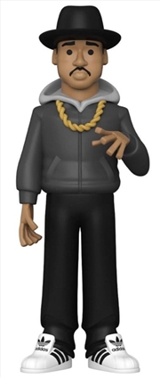 Buy Run-DMC - RUN 5" Vinyl Gold