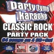 Buy Party Tyme Karaoke: Classic Rock Party Pack