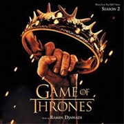Game Of Thrones Season 2 | Vinyl