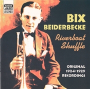 Buy Bix Beiderbecke-Riverboat