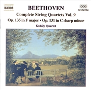 Buy Beethoven: String Quartets