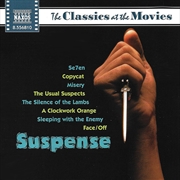 Buy Classics At The Movies:Suspens