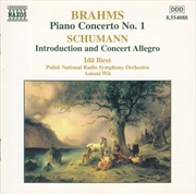 Buy Brahms:Piano Concerto No.