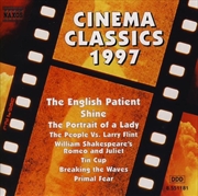 Buy Cinema Classics 1997-Engl