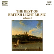 British Light Music V3 | CD