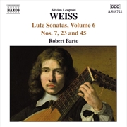 Lute Sonatas Vol 6 | CD