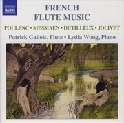 French Flute Music | CD