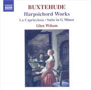 Buy Harpsichord Works