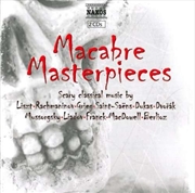 Buy Macabre Masterpieces (2 Cd)