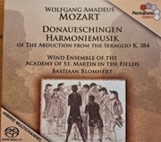 Buy Mozart Donaueschingen Harmonie