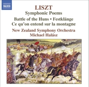 Liszt: Symphonic Poems | CD