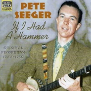 If I Had A Hammer 1944-1950 | CD