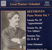Buy Beethoven: Piano Works Vol 7