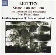 Buy Britten: Sinfonia Da Requiem