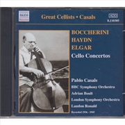 Buy Haydn/Elgar/Boccherini: Cello Works