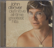Definitive All Time Greatest Hits | CD