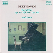 Buy Beethoven: Bagatelles