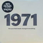 1971: The Year That Music Changed Everything | Vinyl