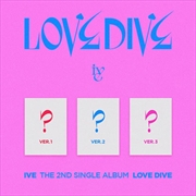Love Dive - 2nd Single Album | CD
