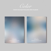 Buy Color - 2nd Mini Album