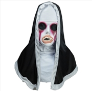 Buy The Purge - Nun Mask with Light Up Hood