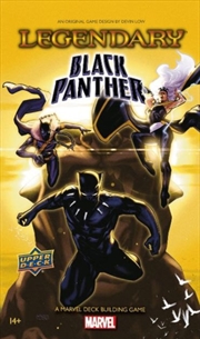Buy Marvel Legendary - Black Panther Deck-Building Game Expansion