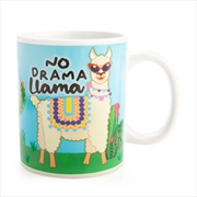 Buy Llama Coffee Mug