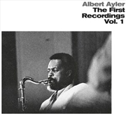 Buy First Recordings 1