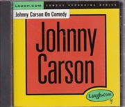 Buy Johnny Carson On Comedy