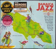 Buy Jamaica Jazz 1931 1962