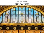 Melbourne Horizontal Calendar 2023 | Merchandise