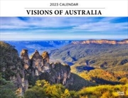 Visions Of Australia Horizontal Calendar 2023 | Merchandise
