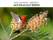 Australian Birds Horizontal Calendar 2023 | Merchandise