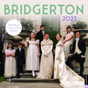Bridgerton Square Calendar 2023 | Merchandise