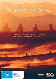 Buy Desert Said Dance, The