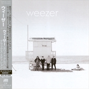 Weezer (White Album): Deluxe Edition | CD