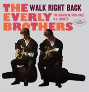 Buy Walk Right Back: Complete 1956-1962 U.S. Singles