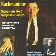 Buy Symphony No. 3 / Symphonic Dances