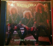 Buy Sentence Of Death/Infernal Ove