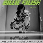 Billie Eilish Square Calendar 2023 | Merchandise