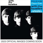 Beatles Collectors Edition Record Square Calendar 2023 | Merchandise
