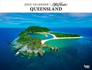 Queensland Horizontal Calendar 2023 | Merchandise