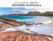 Western Australia Horizontal Calendar 2023 | Merchandise