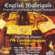 Buy Sing We At Pleasure