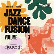 Buy Jazz Dance Fusion Volume 3