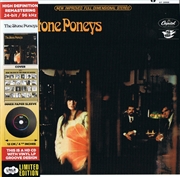 Buy Stone Poneys Cardboard J